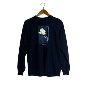 Cowboy Bebop long sleeve graphic tee. Size medium